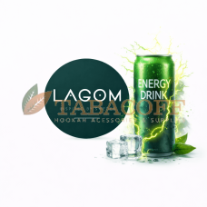 Табак для кальяна Lagom MAIN Charge Drink 250 гр